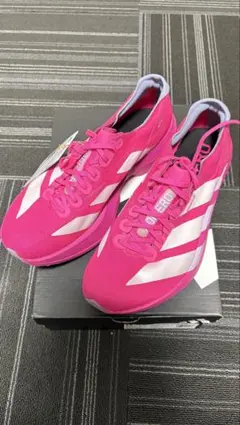 アディオスプロ 4 新品未使用 27.5cm adidas