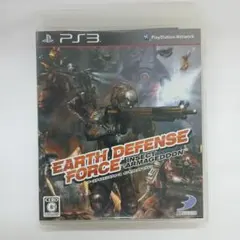 EARTH DEFENSE FORCE　INSECT ARMAGEDON