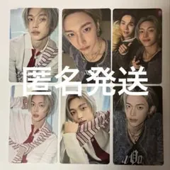 RIIZE All of You ウォンビントレカ6枚セット