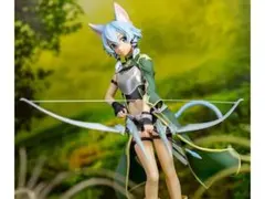 ソードアート・オンラインII シノン ALOver. 1/7 完成品フィギュア