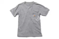 希少uniform experiment × Carhartt ポケットTシャツ