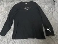 志崎樺音 NON Stop IV ロングTシャツ XLサイズ
