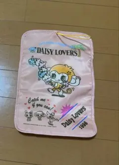 DAISY LOVERS ポーチ ピンク ガチャガチャ