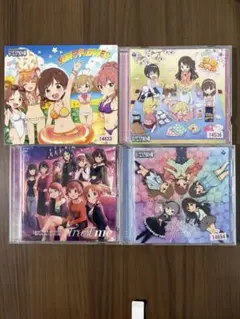 THE IDOLM@STER CINDERELLA GIRLS CDセット