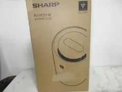 2026年最新】SHARP空気清浄機FU_PC01_Wの人気アイテム - メルカリ
