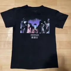 ヒーローアカデミア　敵連合　LEAGUE OF VILLAINS Tシャツ