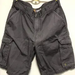 carhartt リラックスフィット　ハーフパンツw34