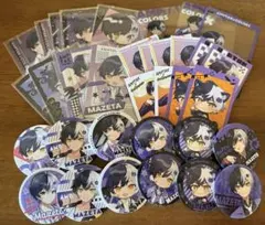 AMPTAKxCOLORS まぜ太 グッズセット