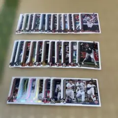 TOKYO SERIES 2025 SERIES ONE 　セット売り　値下げ中