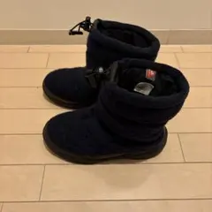 ノースフェイス ヌプシ ネイビー ウール NF51683 24cm