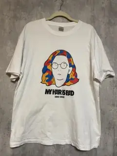 MY HAIR IS BAD Tシャツ XL