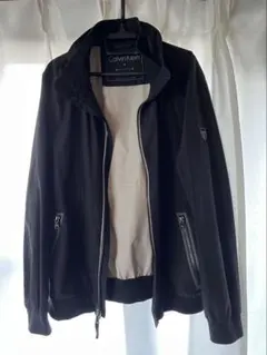 Calvin Klein アウター　ブラック