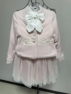 キャサリンコテージ　フォーマル　スーツ　クリーニング済