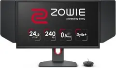 【外箱あり】BenQ ZOWIE XL2546K 240Hz ゲーミングモニター