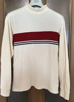 GAP KIDS 長袖カットソー クリーム色　サイズM