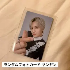 WayV 威神V NO Way OUT ランダムフォトカード ヤンヤン