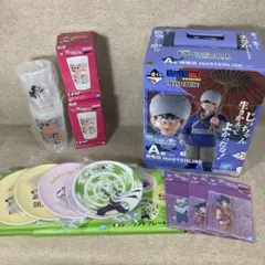 一番くじ　ドラゴンボールEX 激闘‼︎天下一武道会　11点セット