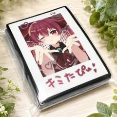 ホロライブ 宝鐘マリン 誕生日記念2025 カードスリーブ - メルカリ