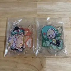 サカモトデイズ デコラ ミニキャラ アクリルスタンド 坂本太郎 2点