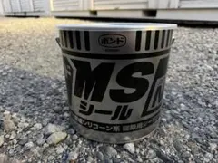 □ボンド MSシール（ノンブリード） 4Lセット 入数2缶（送料込み）26年 