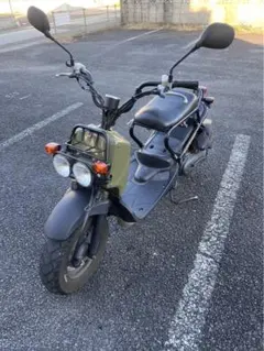 ホンダ ズーマー キャブ車 実働 低走行車 カスタムペイント 横浜発