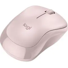 Logicool M220 静音ワイヤレスマウス ローズ