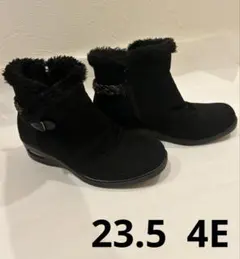 ムートンブーツ