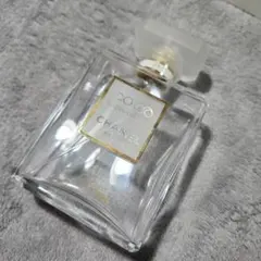 空き瓶 CHANEL オードパルファム (箱無し)