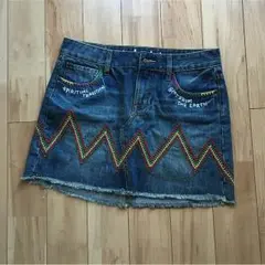 roughのデニムスカート☆
