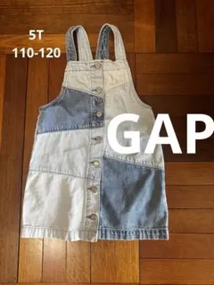 baby GAP ジャンバースカート 5歳用　115