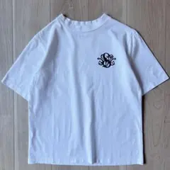 【美品】  SEVEN TEN by MIHO KAWAHITO / セブンテンバイミホカワヒト | バルーンスリーブTシャツ | M | ピンク | レディース 美品】 SEVEN TEN by MIHO KAWAHITO / セブンテンバイミホカワヒト