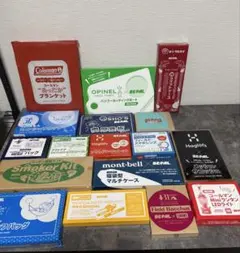 BE-PAL 付録　まとめ売り　17点セット