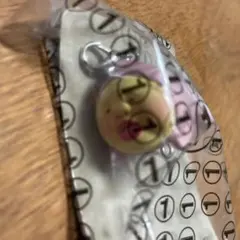 新品　こびとづかん　カクレモモジリ