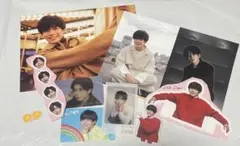 なにわ男子　長尾謙杜　セット　まとめ売り