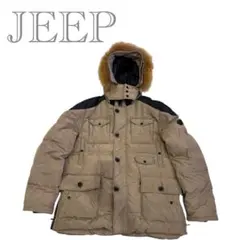 jeep ダウンジャケット