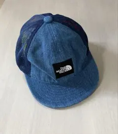 THE NORTH FACE デニム メッシュキャップ