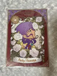 少女革命ウテナ A賞アクリパネル 姫宮アンシー
