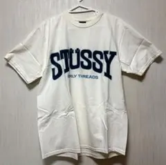 Stussy Burly Threads Tee Pigment Dyed