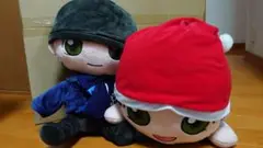 赤井秀一 ぬいぐるみ 2個