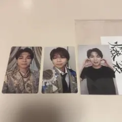 M!LK 爆裂愛してる 好きすぎて滅 トレカ 塩﨑太智