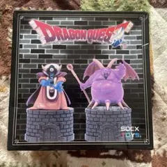 ドラクエB賞　ゾーマ・ラプソーン フィギュア