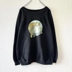 Hanes Herway 80s〜 USA製　アニマル　ヒョウ　ストリート　XL