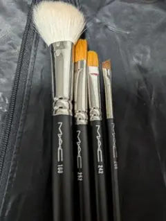 M・A・C メイクブラシセット 12点ブラシ専用BOX MAC - メルカリ