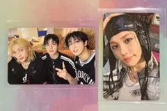 Stray Kids フィリックス KARMA ユニット & DO IT トレカ