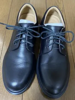 美品　フォーマルシューズ ブラック レザー　24cm