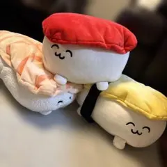 2026年最新】おしゅしだよ ぬいぐるみの人気アイテム - メルカリ