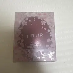 TIRTIR MASK FIT RED CUSHION 17C 桜デザインのサムネイル