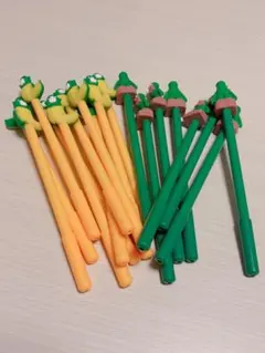 イタリアンブレインロット　ボールペン　2種　20本セット