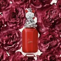 未使用品】クリスチャンルブタン 香水 ルビワールド ルビドゥー 90ml