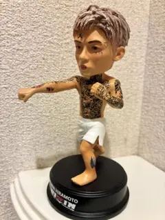 RIZIN 平本蓮 フィギュア